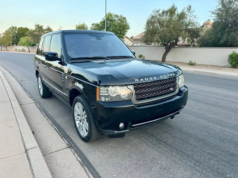 2011 Land Rover Range Rover L322 - Image 11 of 24