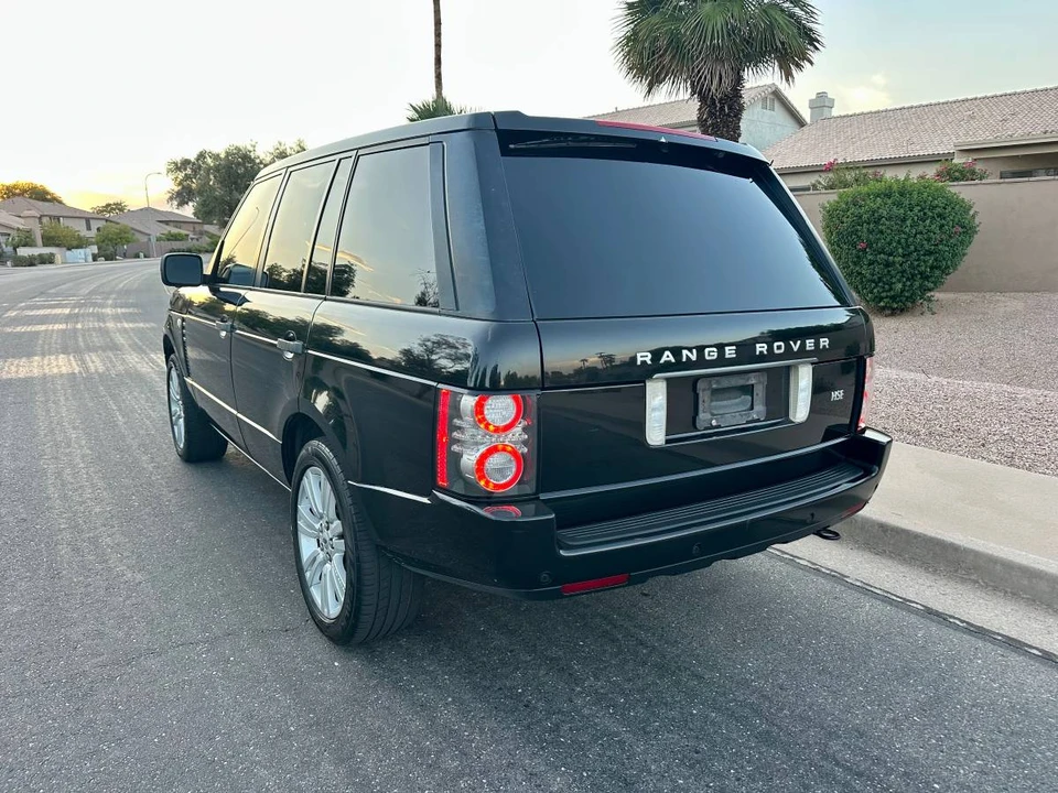 2011 Land Rover Range Rover L322 - Image 6 of 24