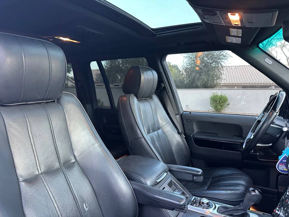 2011 Land Rover Range Rover L322 - Image 21 of 24