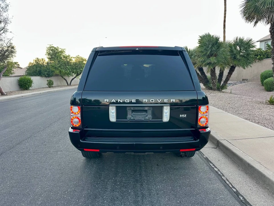 2011 Land Rover Range Rover L322 - Image 7 of 24