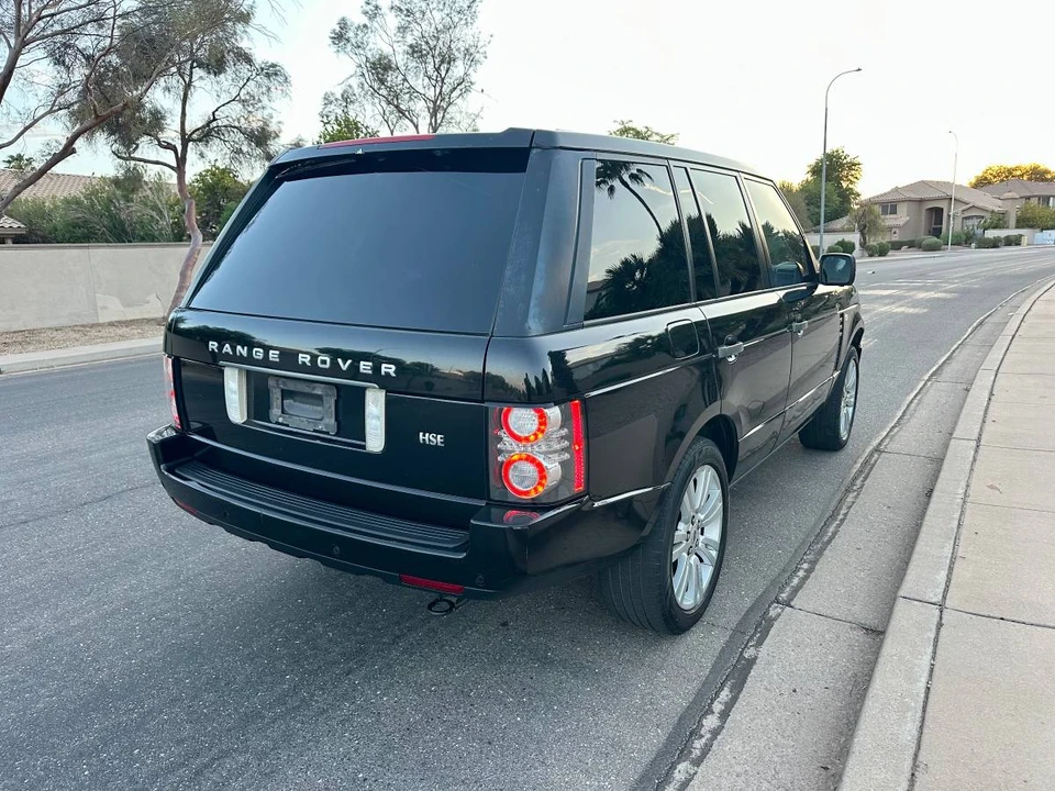 2011 Land Rover Range Rover L322 - Image 8 of 24
