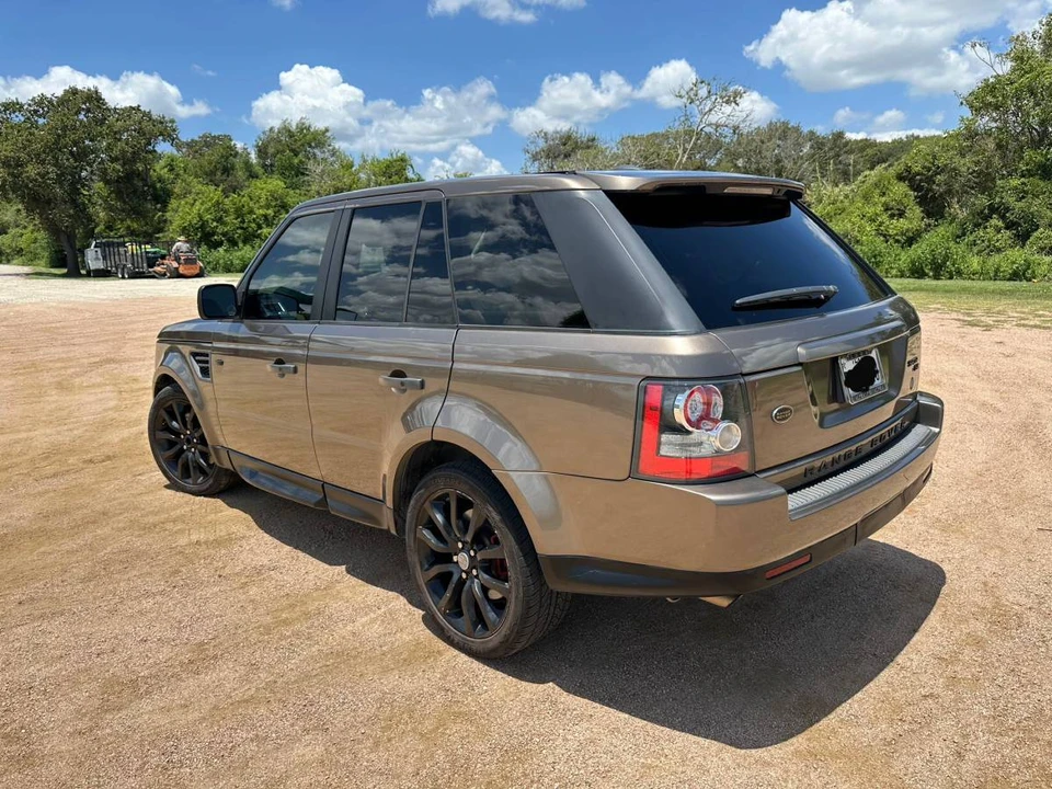 2014 Land Rover Range Rover L405 - Image 9 of 24