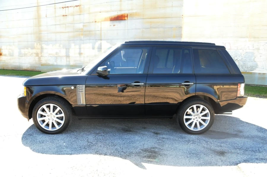 2011 Land Rover Range Rover L322 - Image 2 of 10
