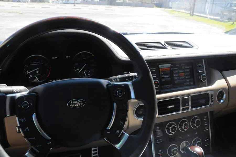 2011 Land Rover Range Rover L322 - Image 4 of 10
