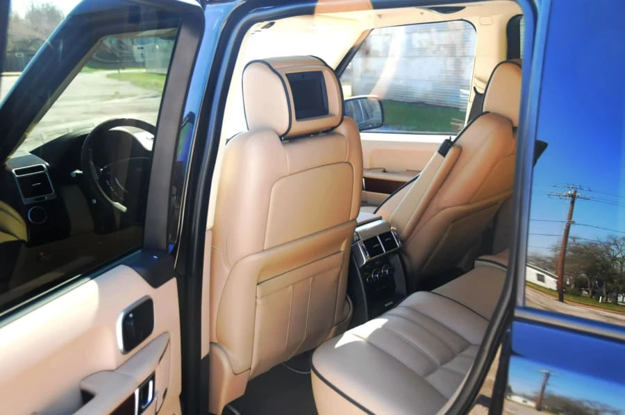 2011 Land Rover Range Rover L322 - Image 5 of 10