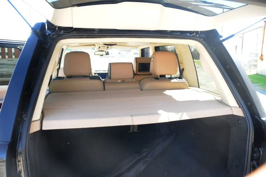 2011 Land Rover Range Rover L322 - Image 6 of 10