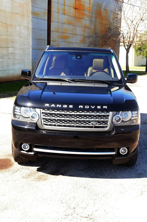 2011 Land Rover Range Rover L322 - Image 8 of 10
