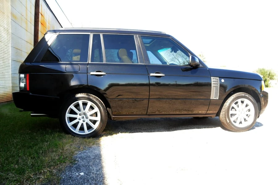 2011 Land Rover Range Rover L322 - Image 9 of 10