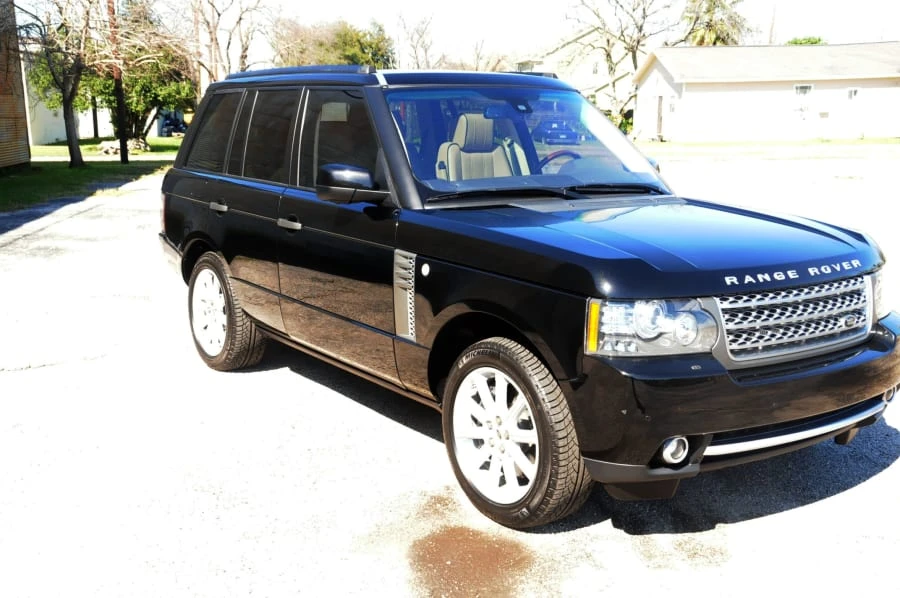 2011 Land Rover Range Rover L322 - Image 10 of 10