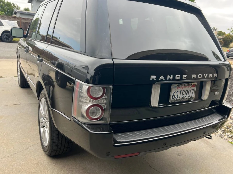 2011 Land Rover Range Rover L322 - Image 5 of 12