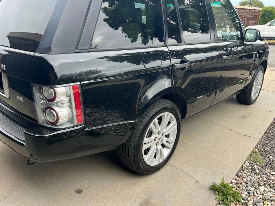 2011 Land Rover Range Rover L322 - Image 4 of 12