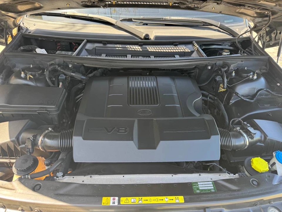 2011 Land Rover Range Rover L322 - Image 7 of 7