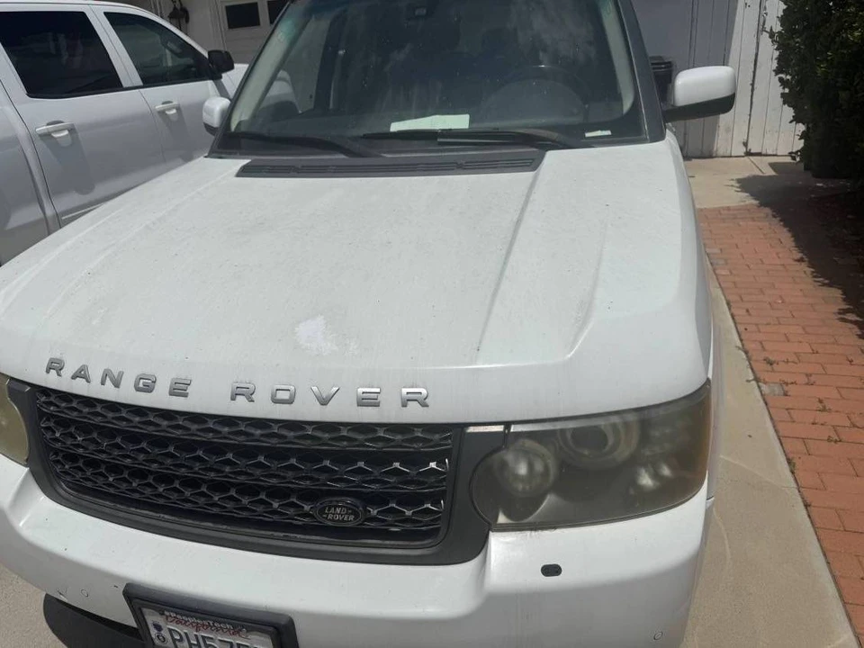 2011 Land Rover Range Rover L322 - Image 8 of 9
