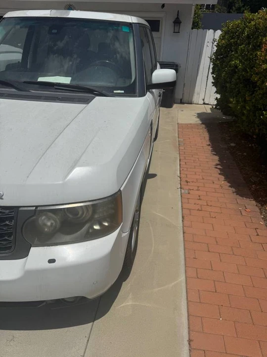 2011 Land Rover Range Rover L322 - Image 7 of 9