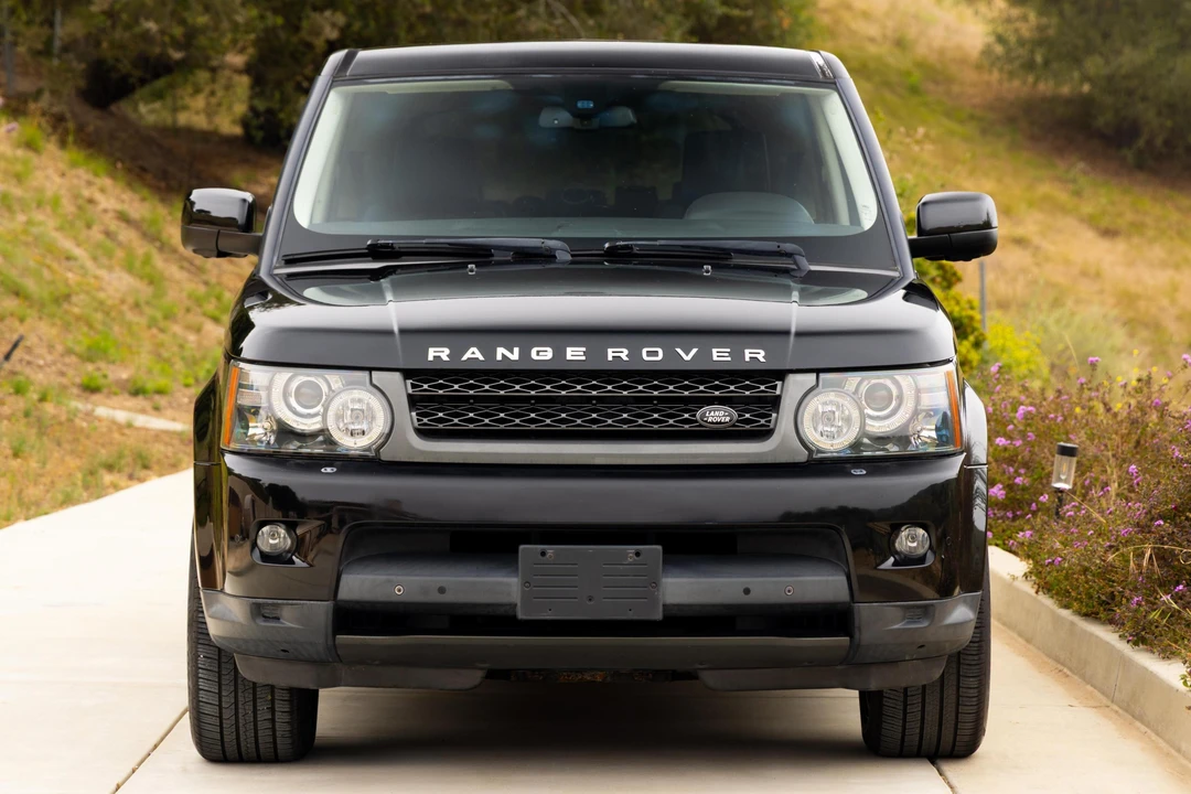 2011 Land Rover Range Rover Sport L320 - Image 2 of 31