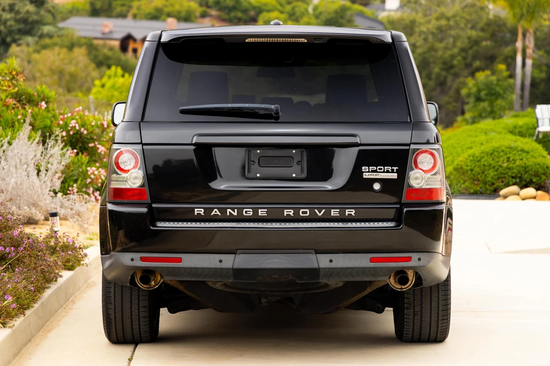 2011 Land Rover Range Rover Sport L320 - Image 5 of 31