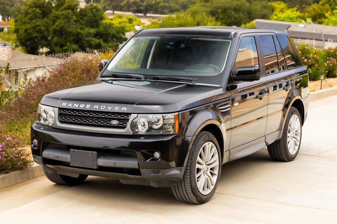 2011 Land Rover Range Rover Sport L320 - Image 9 of 31