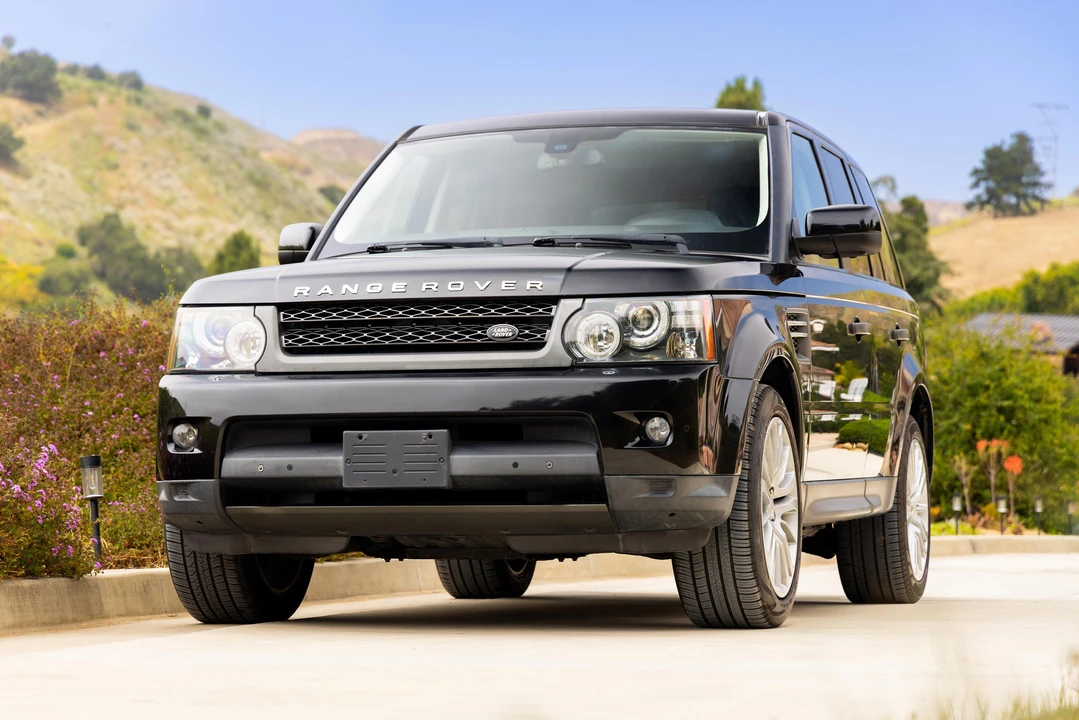 2011 Land Rover Range Rover Sport L320 - Image 8 of 31