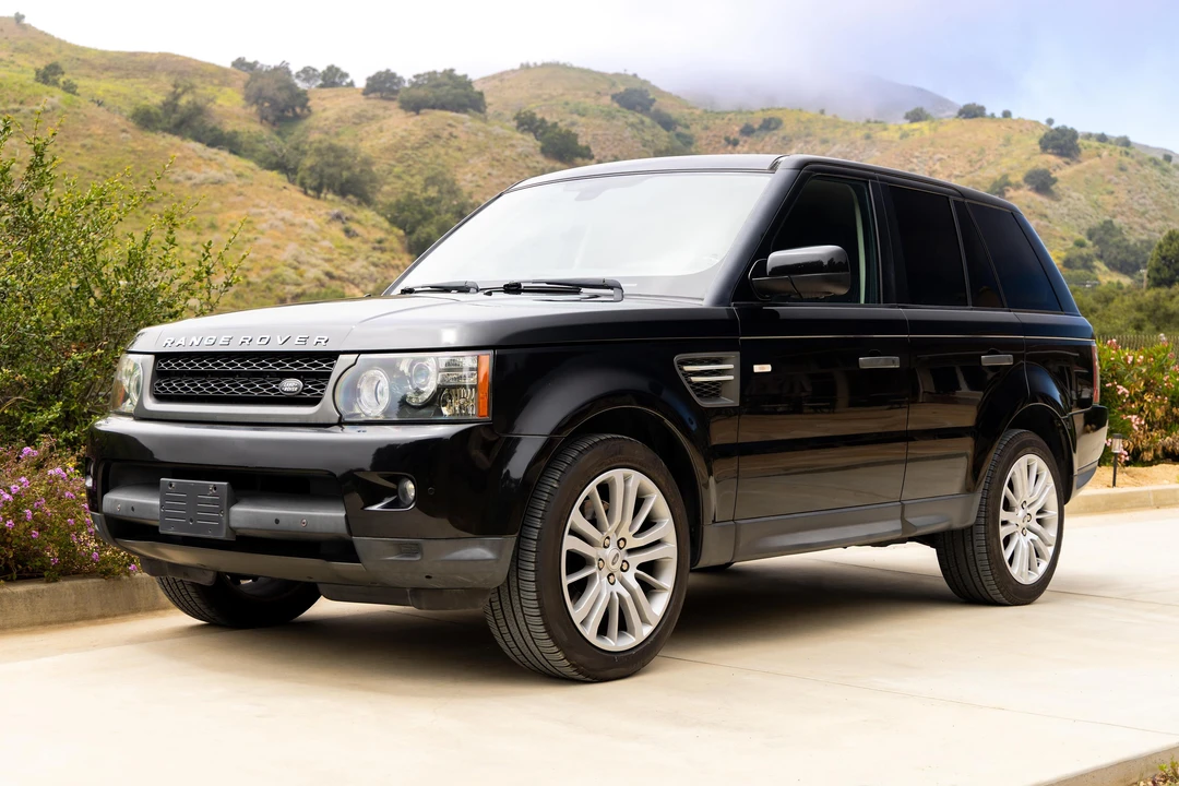 2011 Land Rover Range Rover Sport L320 - Image 10 of 31
