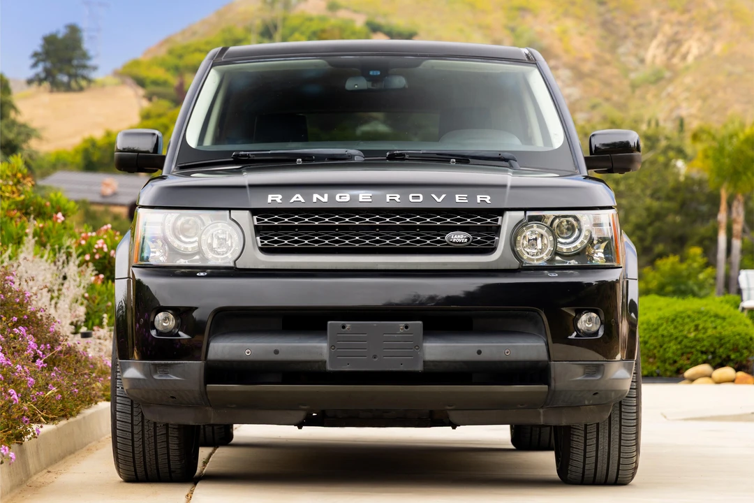 2011 Land Rover Range Rover Sport L320 - Image 7 of 31