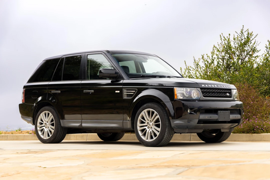2011 Land Rover Range Rover Sport L320 - Image 25 of 31