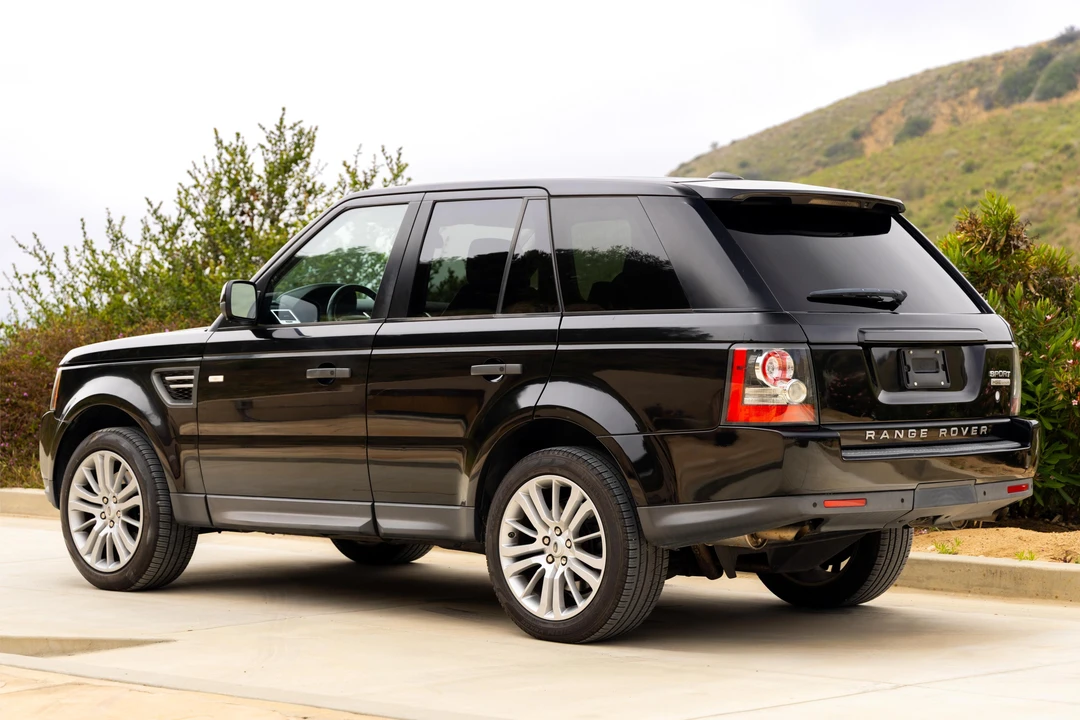 2011 Land Rover Range Rover Sport L320 - Image 11 of 31