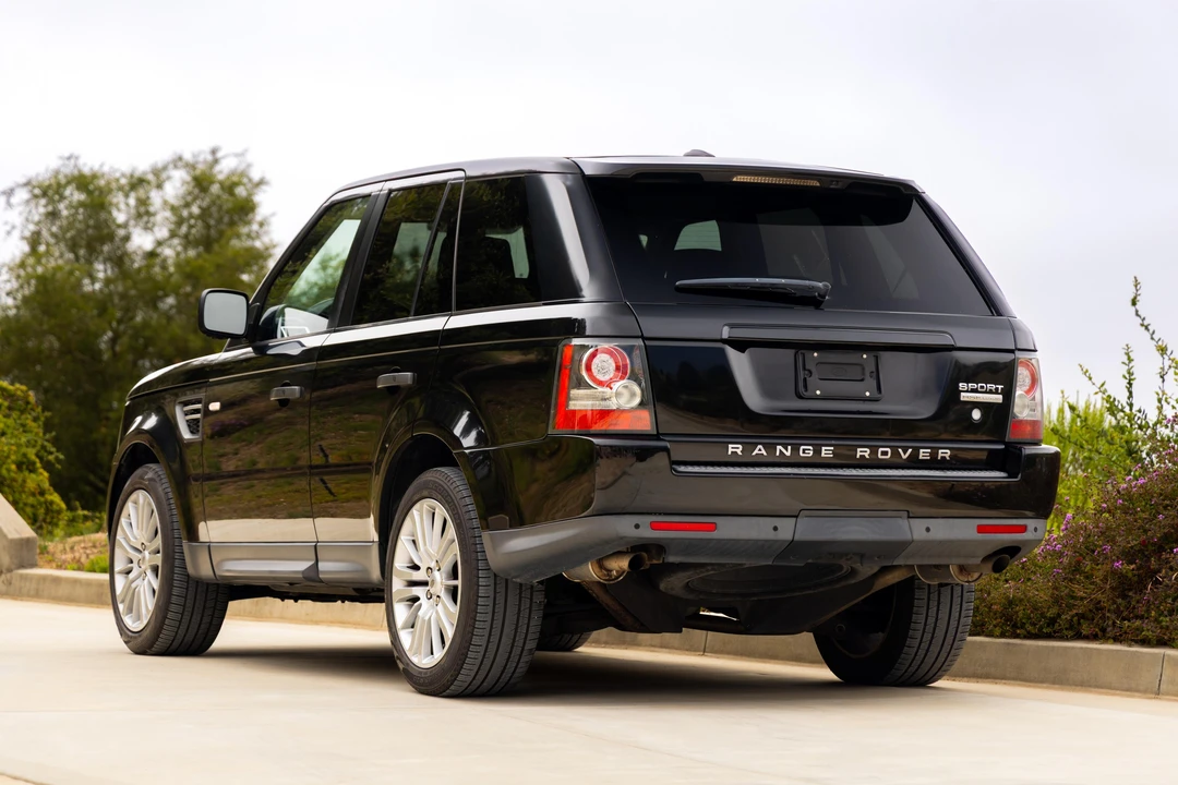 2011 Land Rover Range Rover Sport L320 - Image 14 of 31