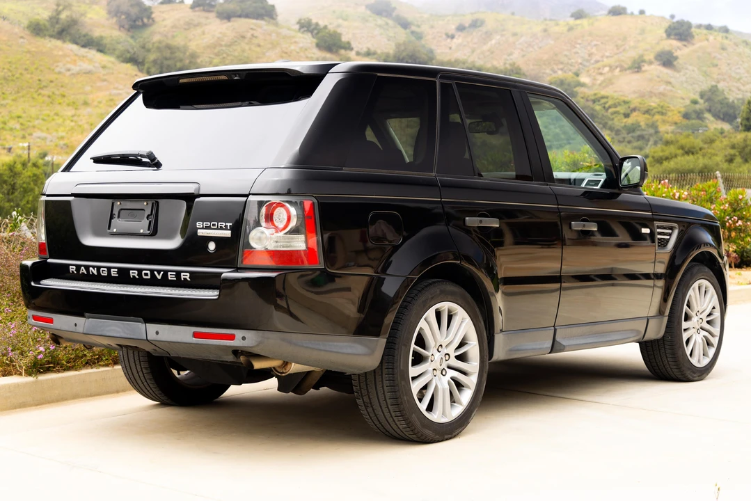 2011 Land Rover Range Rover Sport L320 - Image 4 of 31