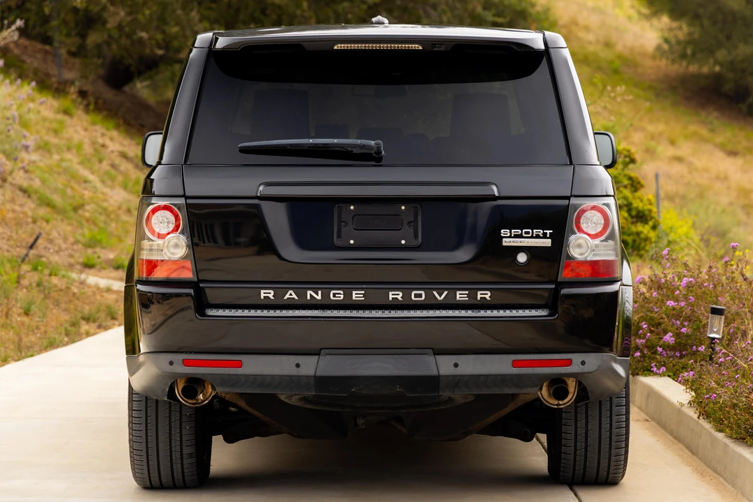 2011 Land Rover Range Rover Sport L320 - Image 18 of 31