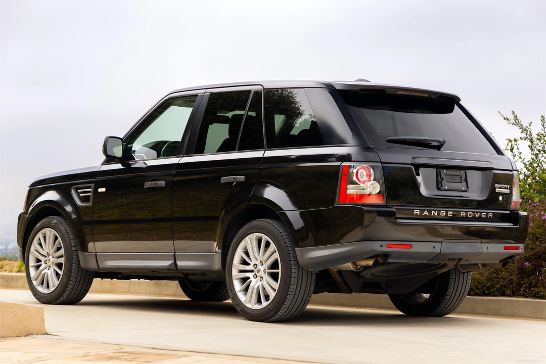 2011 Land Rover Range Rover Sport L320 - Image 12 of 31