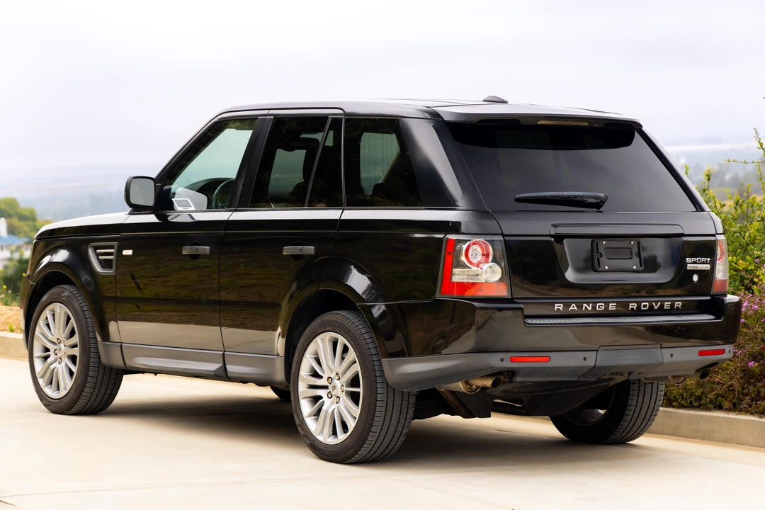 2011 Land Rover Range Rover Sport L320 - Image 13 of 31