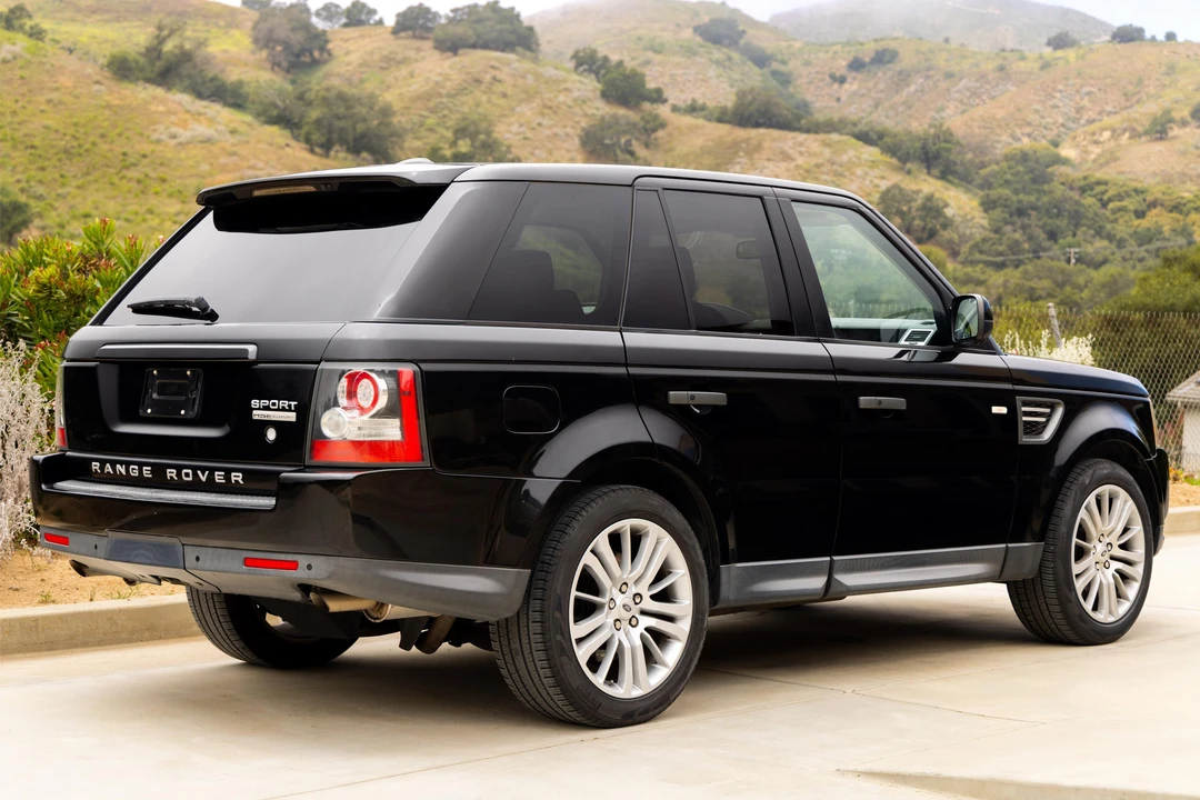 2011 Land Rover Range Rover Sport L320 - Image 20 of 31