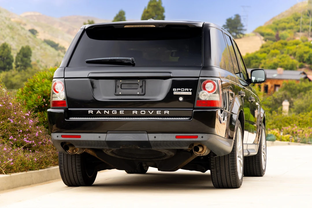 2011 Land Rover Range Rover Sport L320 - Image 19 of 31