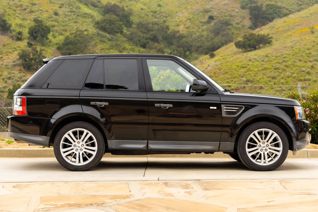 2011 Land Rover Range Rover Sport L320 - Image 21 of 31