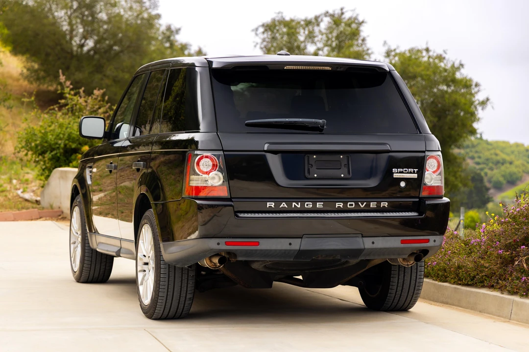 2011 Land Rover Range Rover Sport L320 - Image 15 of 31