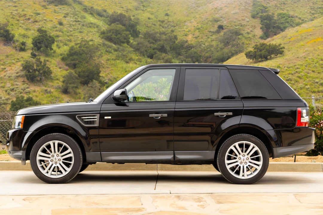 2011 Land Rover Range Rover Sport L320 - Image 3 of 31