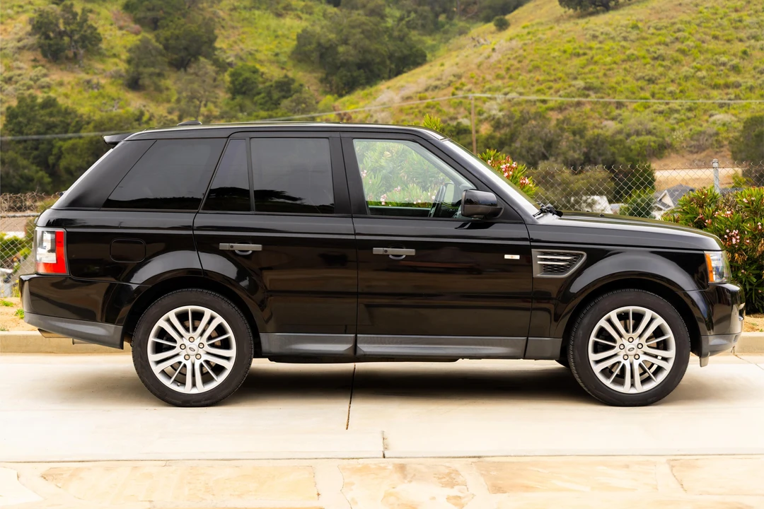 2011 Land Rover Range Rover Sport L320 - Image 22 of 31