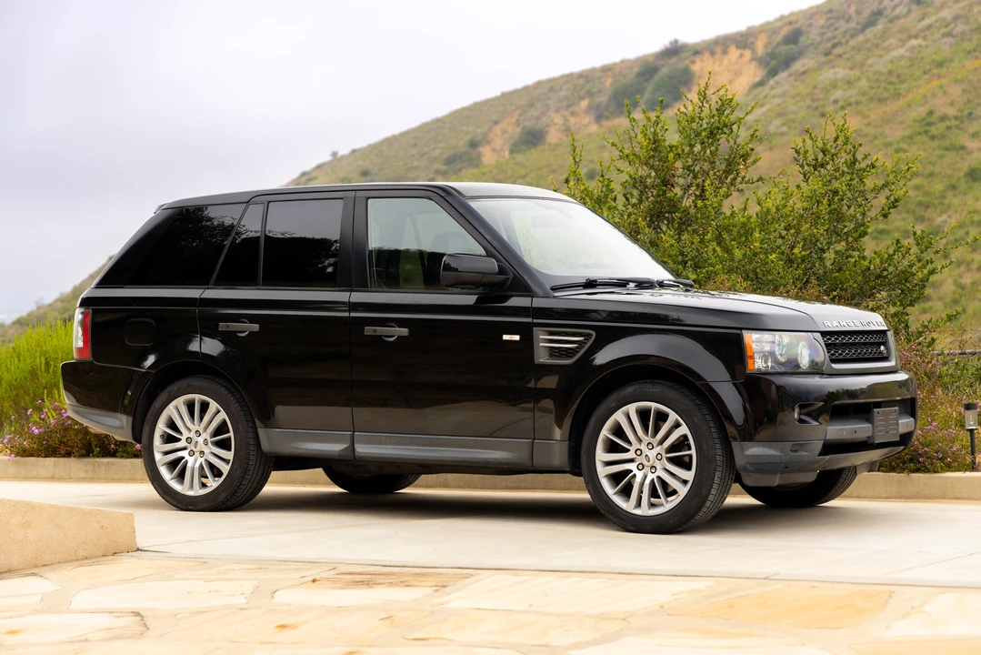 2011 Land Rover Range Rover Sport L320 - Image 23 of 31