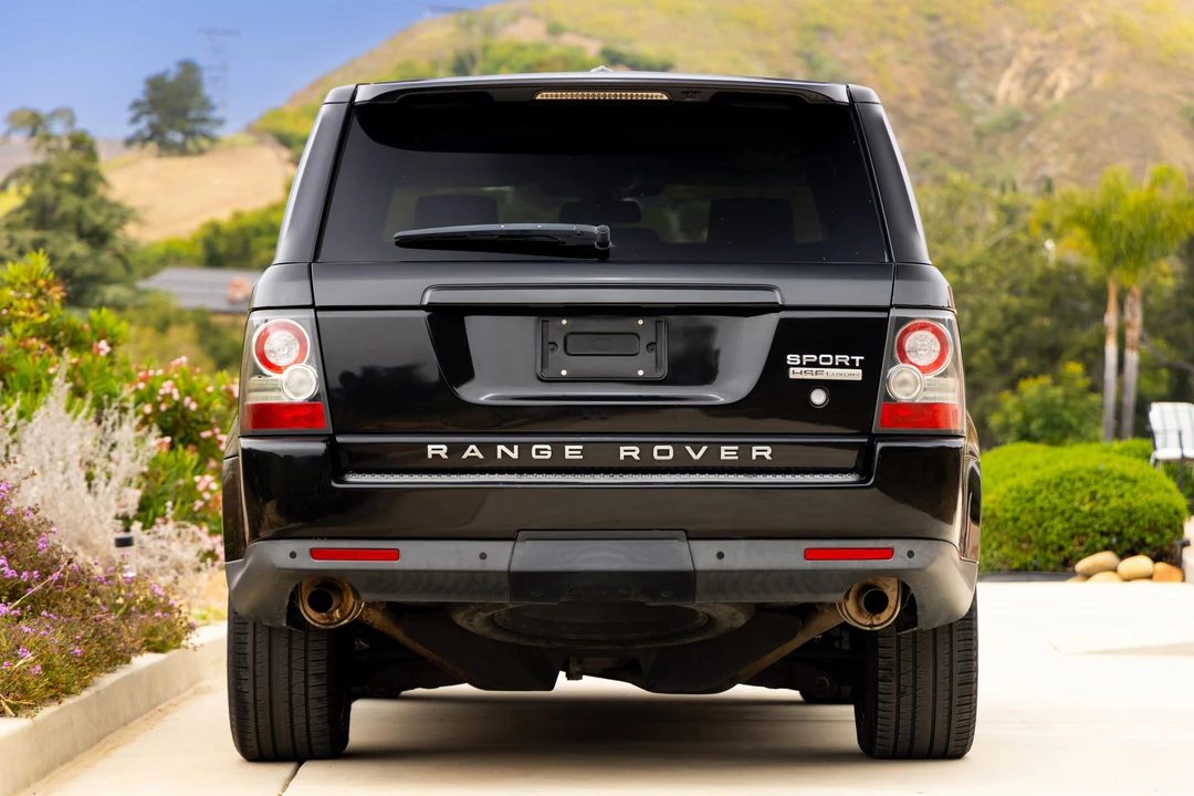 2011 Land Rover Range Rover Sport L320 - Image 16 of 31