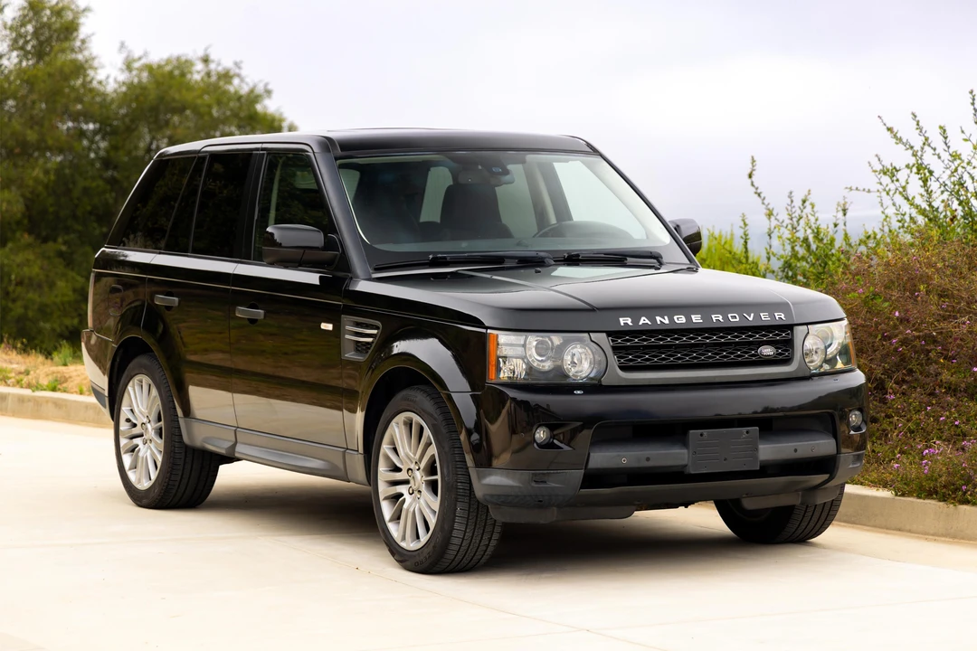 2011 Land Rover Range Rover Sport L320 - Image 27 of 31
