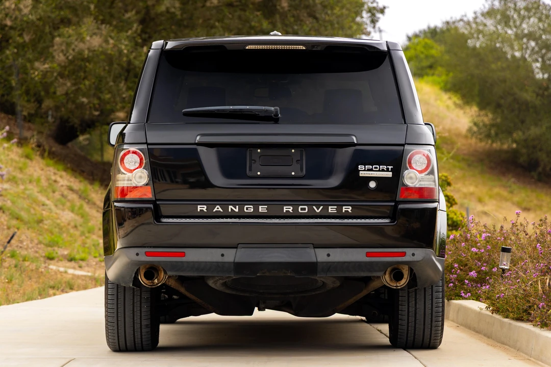 2011 Land Rover Range Rover Sport L320 - Image 17 of 31