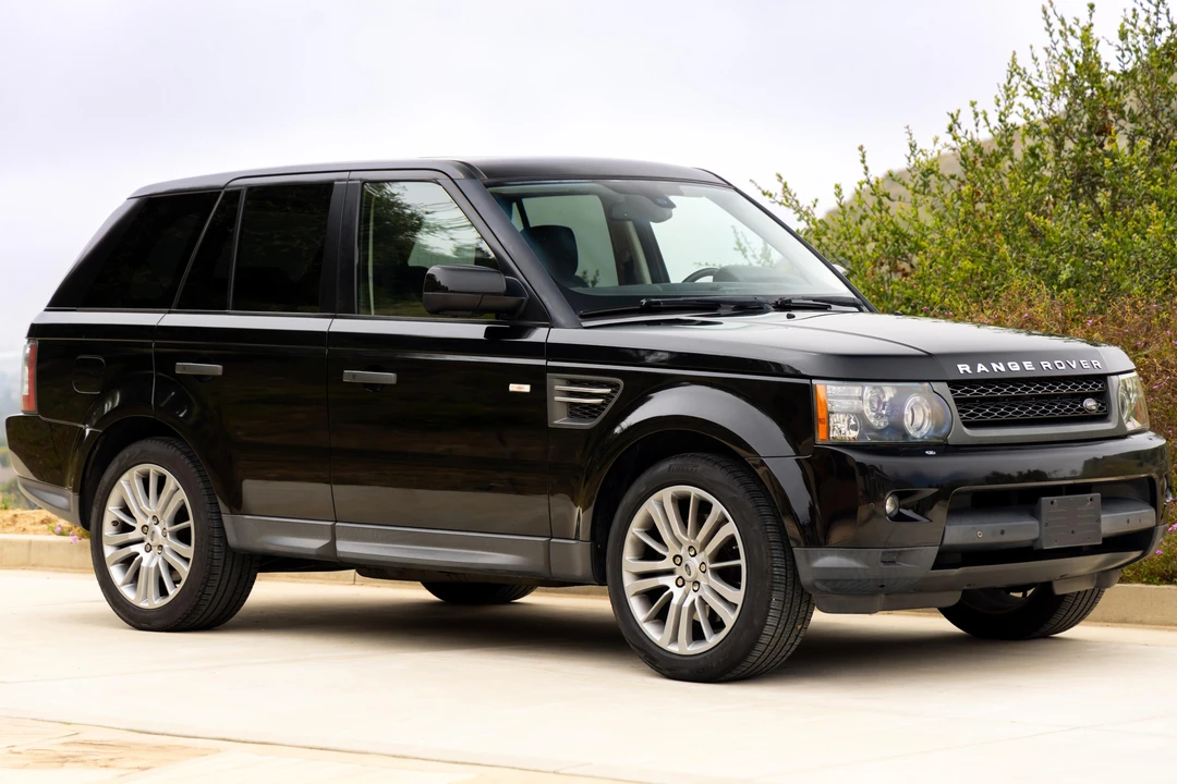 2011 Land Rover Range Rover Sport L320 - Image 24 of 31