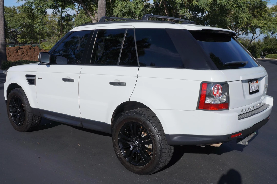 2011 Land Rover Range Rover Sport L320 - Image 4 of 31