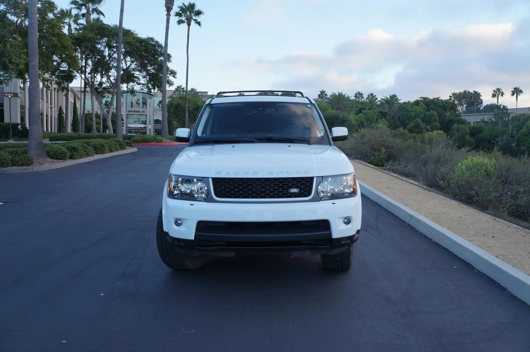 2011 Land Rover Range Rover Sport L320 - Image 7 of 31