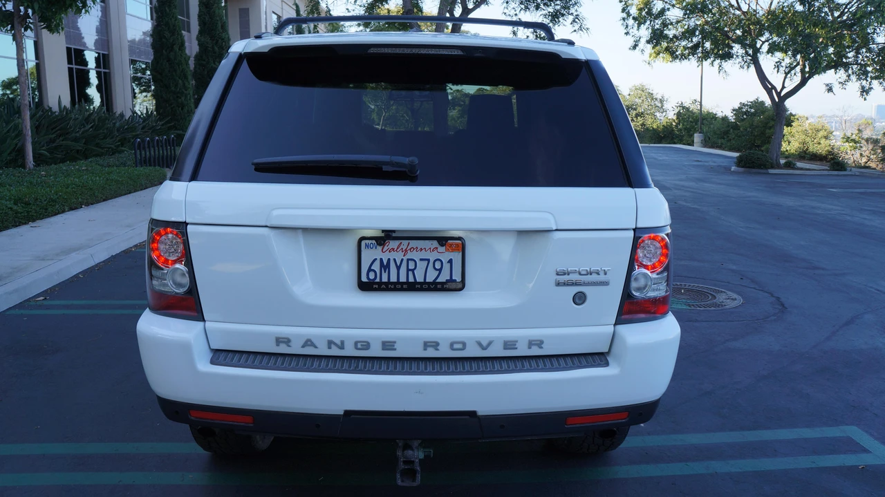 2011 Land Rover Range Rover Sport L320 - Image 25 of 31
