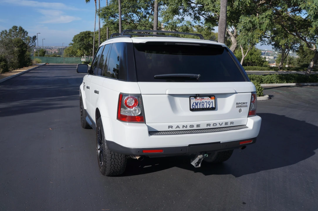 2011 Land Rover Range Rover Sport L320 - Image 22 of 31