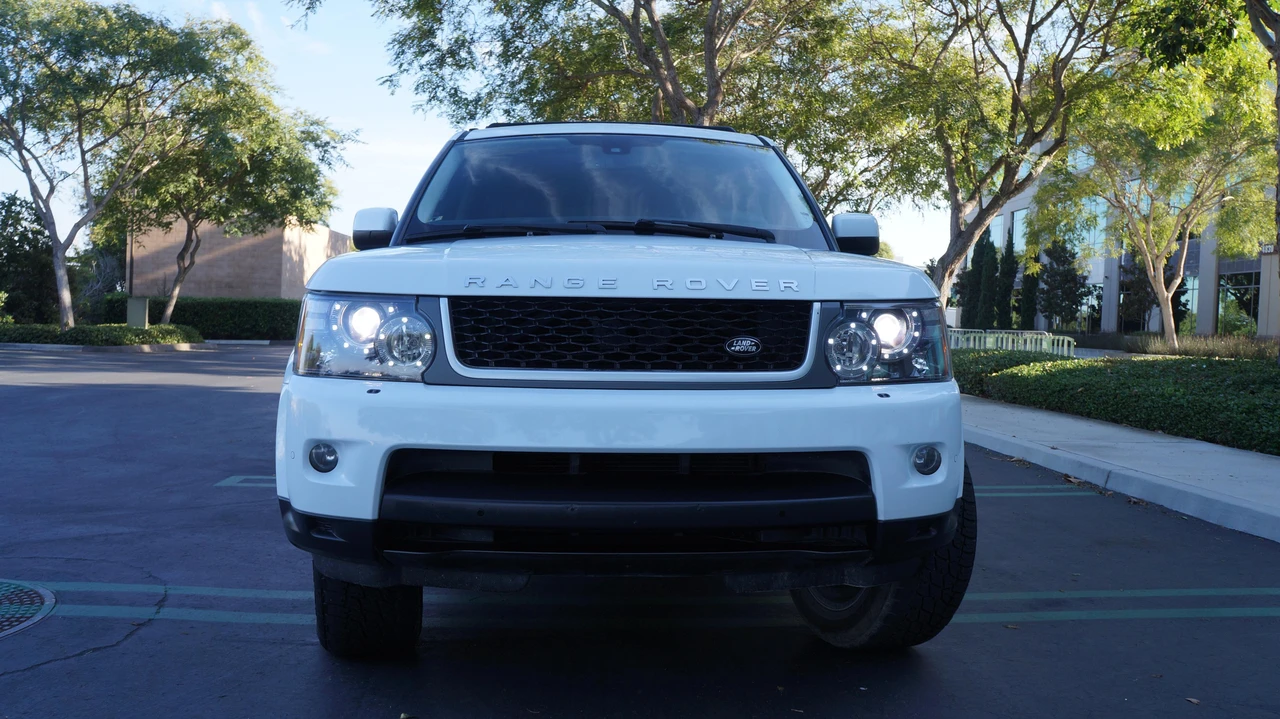 2011 Land Rover Range Rover Sport L320 - Image 10 of 31