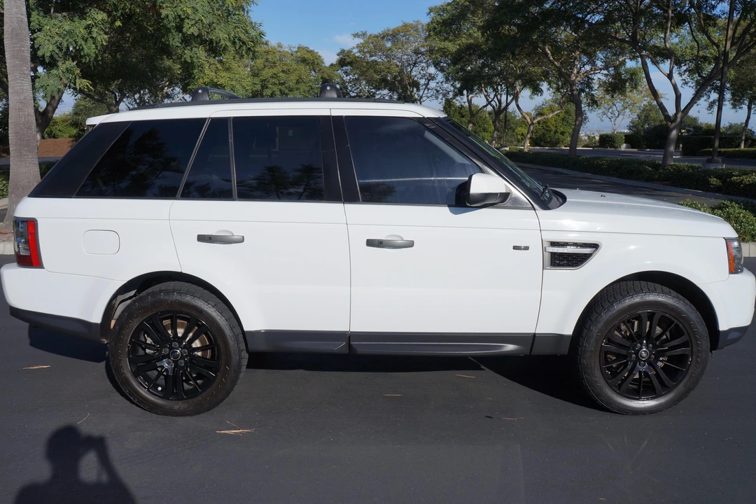 2011 Land Rover Range Rover Sport L320 - Image 3 of 31