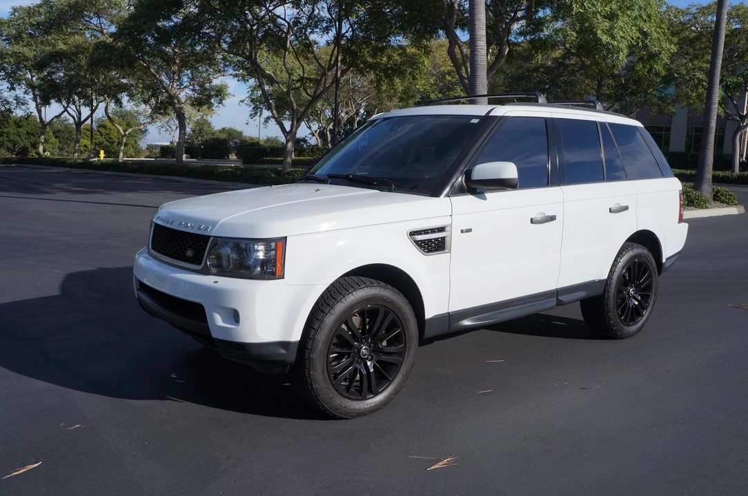 2011 Land Rover Range Rover Sport L320 - Image 15 of 31