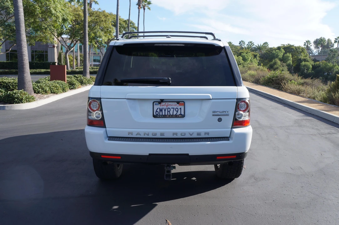 2011 Land Rover Range Rover Sport L320 - Image 24 of 31